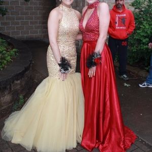 Sherri Hill Prom Dress